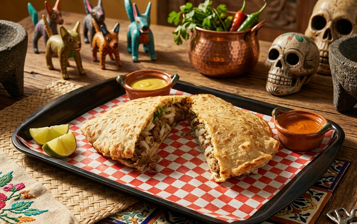 Gordita IMPAC ¡TACO!