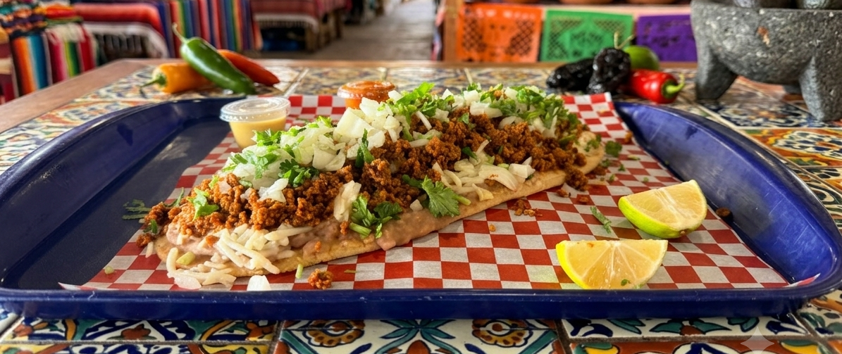 Huarache IMPAC ¡TACO!