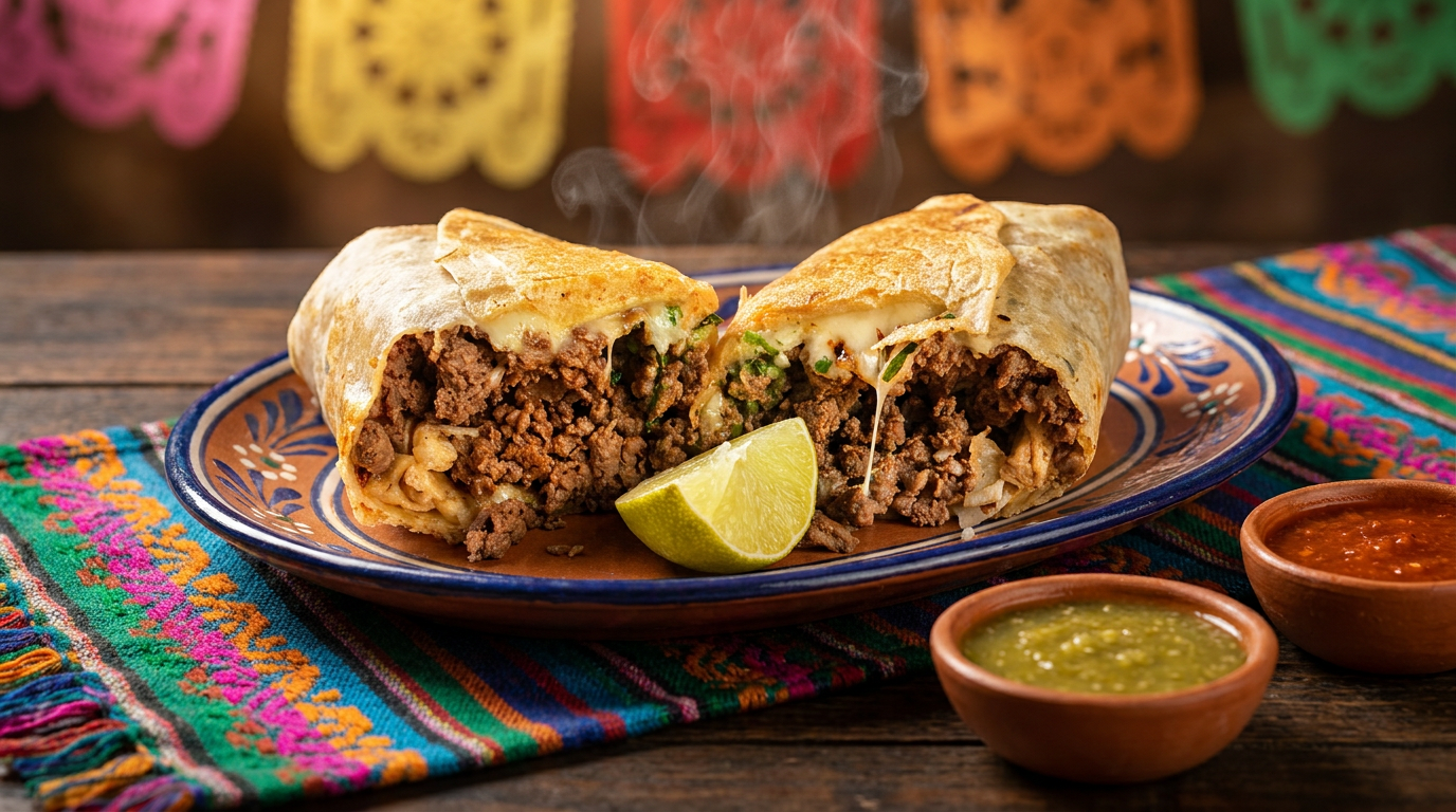 Burrito IMPAC ¡TACO!
